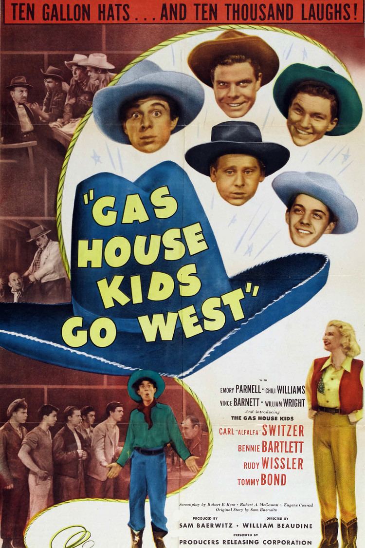 Gas House Kids Go West wwwgstaticcomtvthumbmovieposters44492p44492