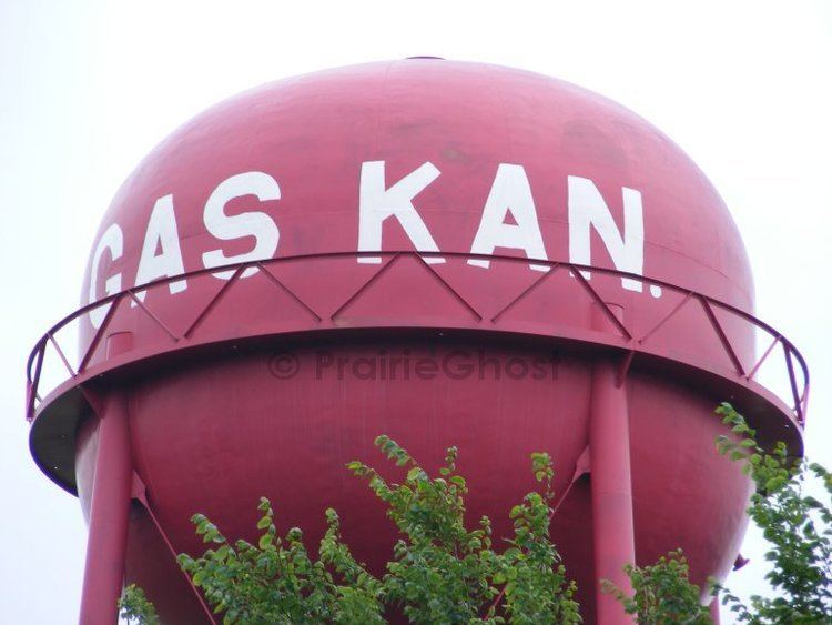 Gas, Kansas