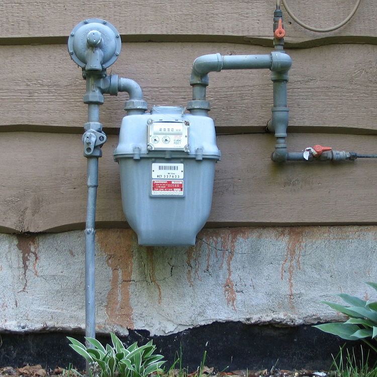 Gas meter