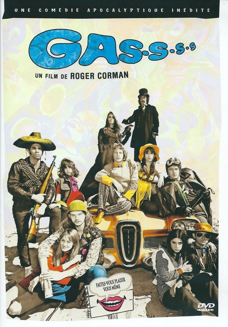Gas-s-s-s Gassss Film 1970 SensCritique