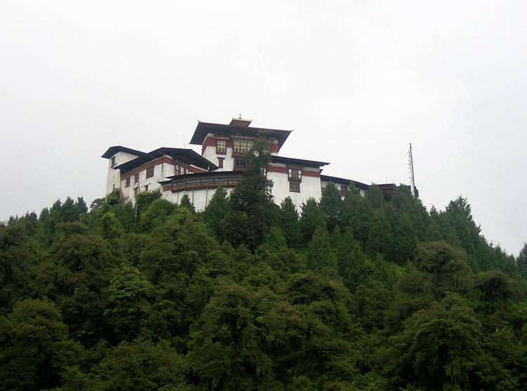 Gasa Dzong Gasa Dzong Dzongs and Fortresses of Bhutan
