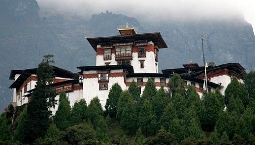 Gasa Dzong Gasa Sershing Tours and Travels