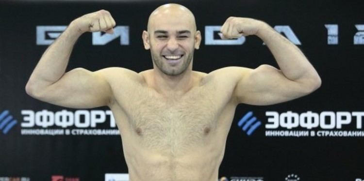 Gasan Umalatov Gasan Umalatov Cobra MMA Fighter Page Tapology