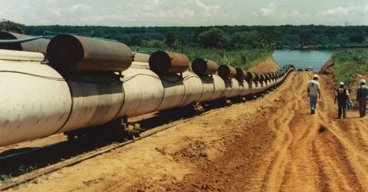 GASBOL Gasoduto Rio GrandeTriunfo poder levar at 10 anos para ser