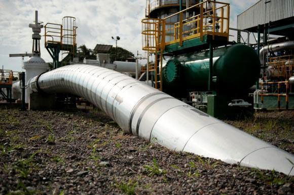 GASBOL Petrobras sells natural gas pipeline operations in Bolivia MercoPress