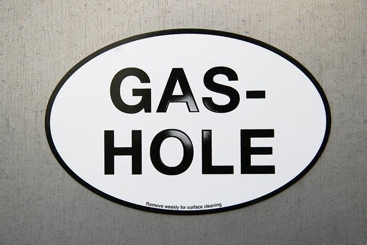 GasHole Gas