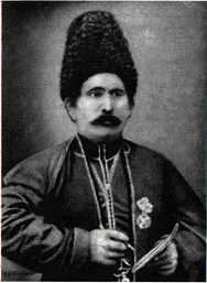 Gasim bey Hajibababeyov