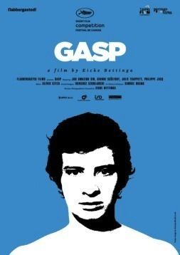 Gasp (2012 film) movie poster