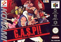 G.A.S.P!! Fighters' NEXTream httpsuploadwikimediaorgwikipediaen117GA
