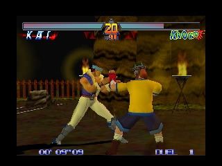G.A.S.P!! Fighters' NEXTream GASP Fighters39 NEXTream Japan ROM lt N64 ROMs Emuparadise