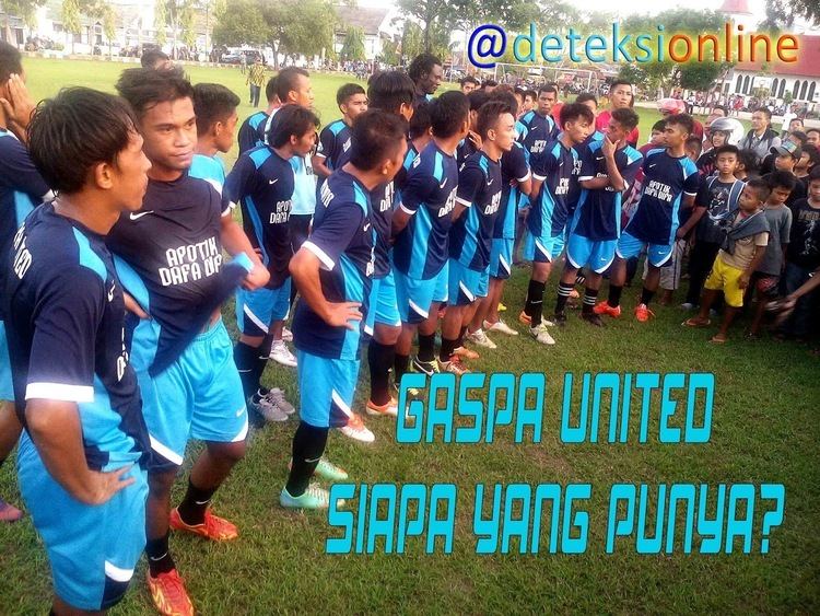 Gaspa Palopo Pemain Belum Padu Ome Kritisi Finishing Touch Gaspa United