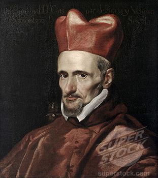 Gaspar de Borja y Velasco Cardinal Don Gaspar de Borja y Velasco 15851645 Studio Flickr
