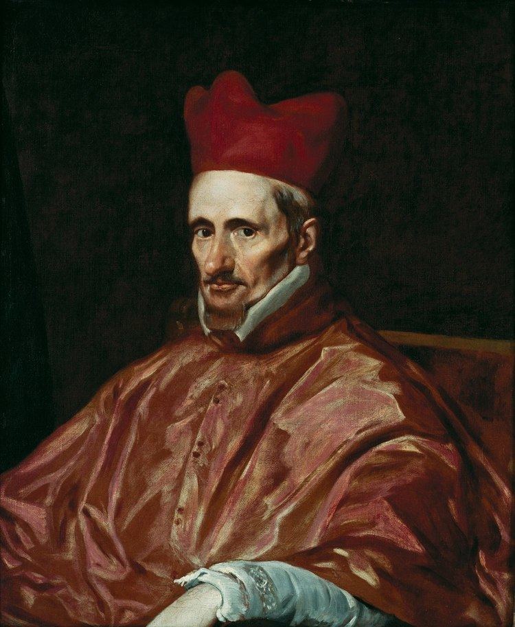 Gaspar de Borja y Velasco