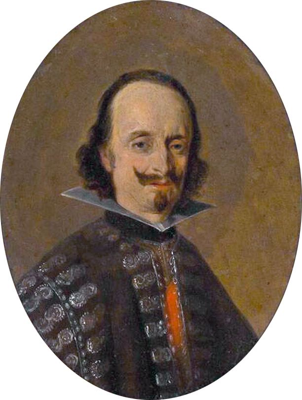 Gaspar de Bracamonte, 3rd Count of Penaranda