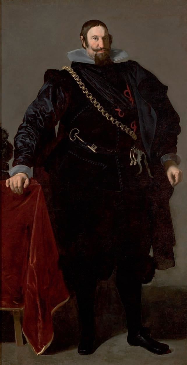 Gaspar de Guzmán, Count-Duke of Olivares httpsuploadwikimediaorgwikipediacommons22