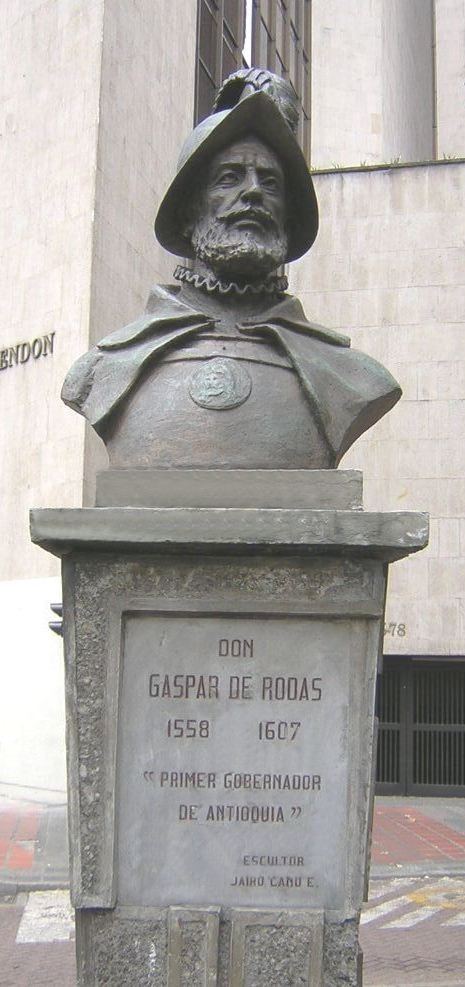 Gaspar de Rodas Gaspar de Rodas Wikipedia