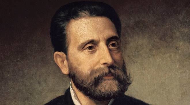 Gaspar Núñez de Arce Gaspar Nez de Arce Literature Biography and works at Spain is
