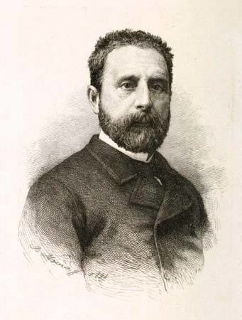 Gaspar Núñez de Arce - Alchetron, The Free Social Encyclopedia