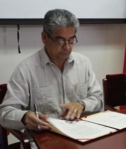 Gaspar Vega Gaspar Vega is retiring from electoral politics Patrick E Jones