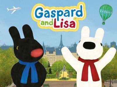 Gaspard And Lisa Tv Series Alchetron The Free Social Encyclopedia