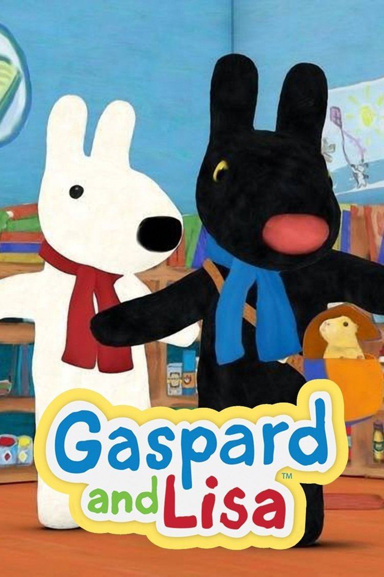 Gaspard and Lisa (TV series) wwwgstaticcomtvthumbtvbanners8657061p865706
