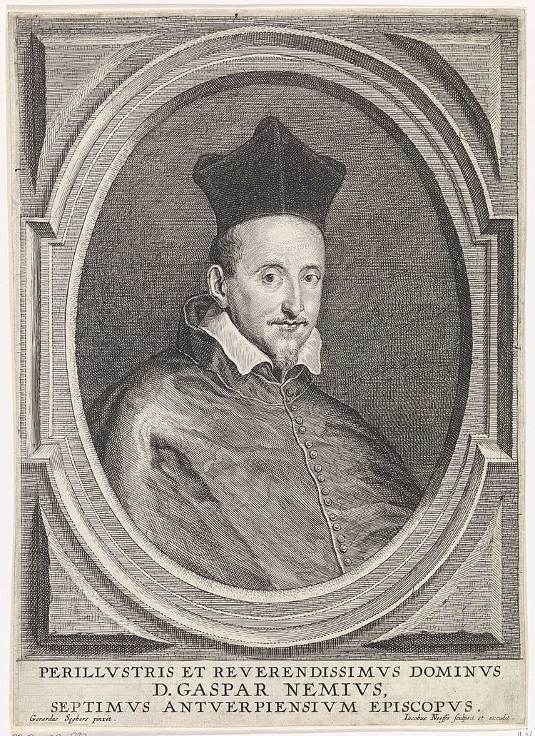 Gaspard Nemius