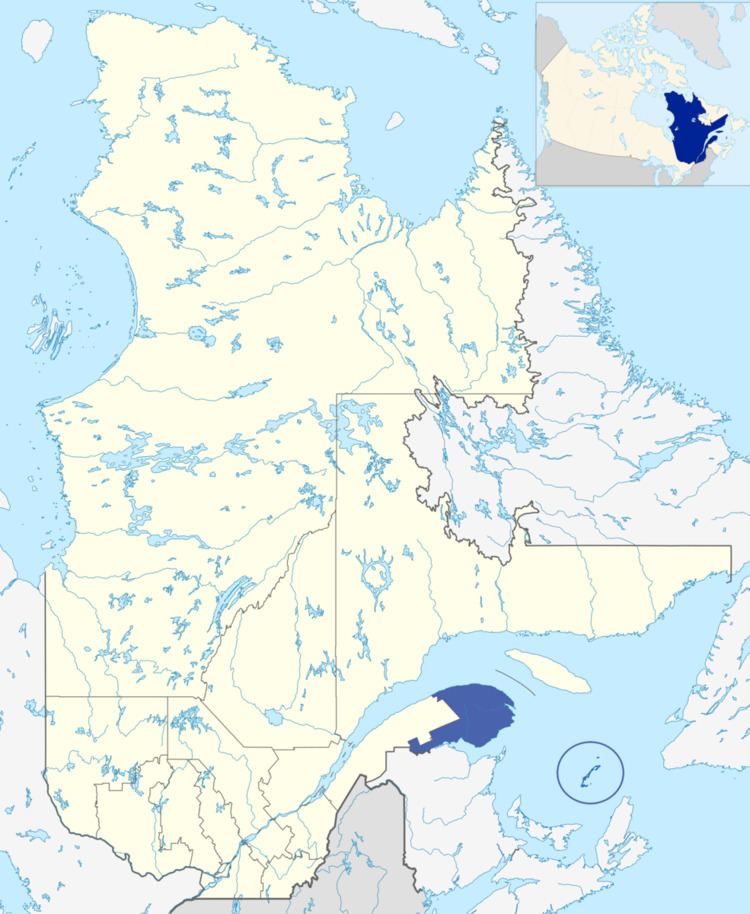 Gaspésie–Îles-de-la-Madeleine