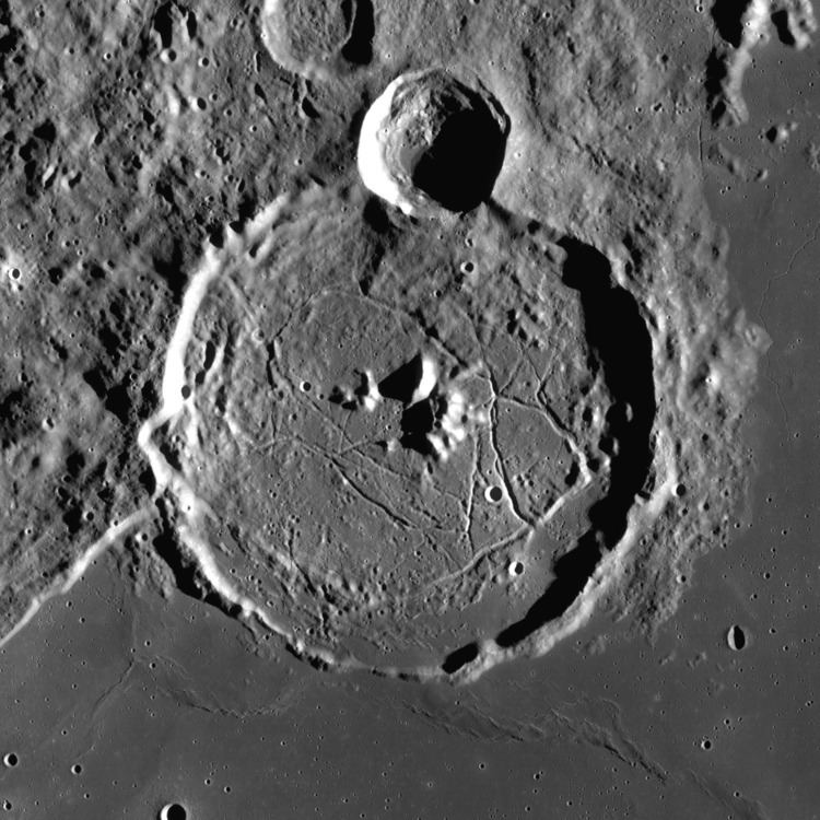 Gassendi (crater)