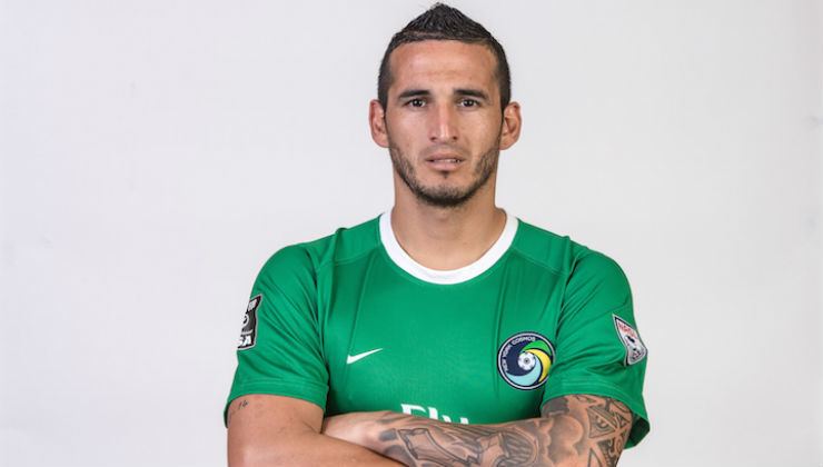 Gastón Cellerino Forward Gaston Cellerino Is Ready For New Challenge With The Cosmos