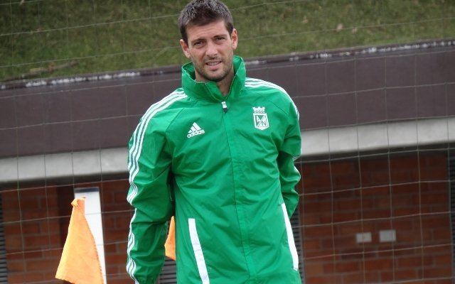 Gastón Pezzuti El Argentino Gastn Pezzuti no jugar ms en Atltico Nacional