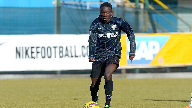 Gaston Camara Roberto Mancini should promote young Inter talent like