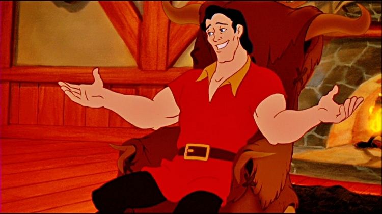 Gaston (Disney) Went to Disney World over in Orlando and got to meet Gaston while I