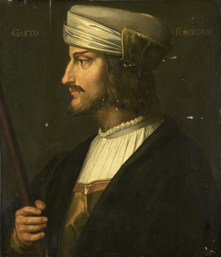 Gaston IV, Count of Foix