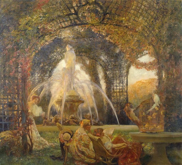 Gaston La Touche Gaston La Touche Wikipedia the free encyclopedia