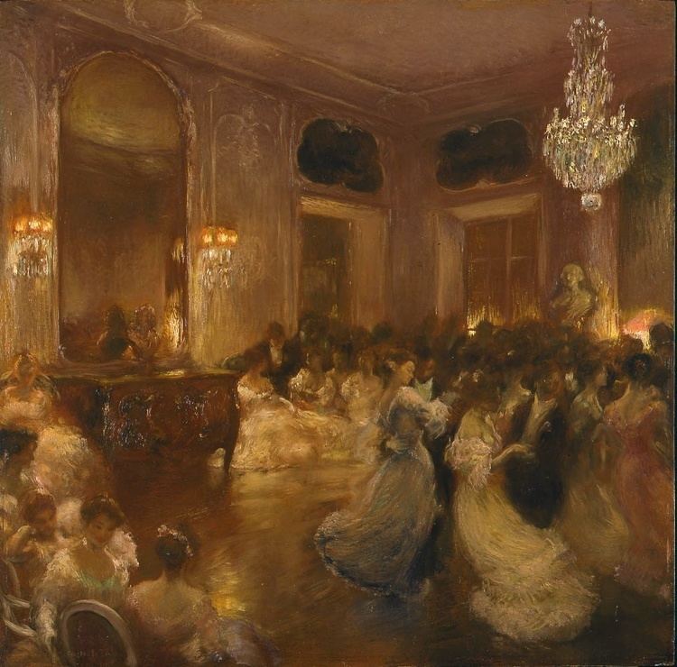 Gaston La Touche Schiller amp Bodo Artists Gaston la Touche French 1854