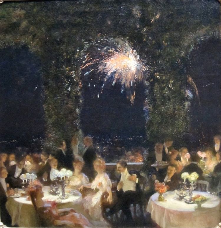 Gaston La Touche Gaston La Touche Postimpressionist painter Tutt39Art