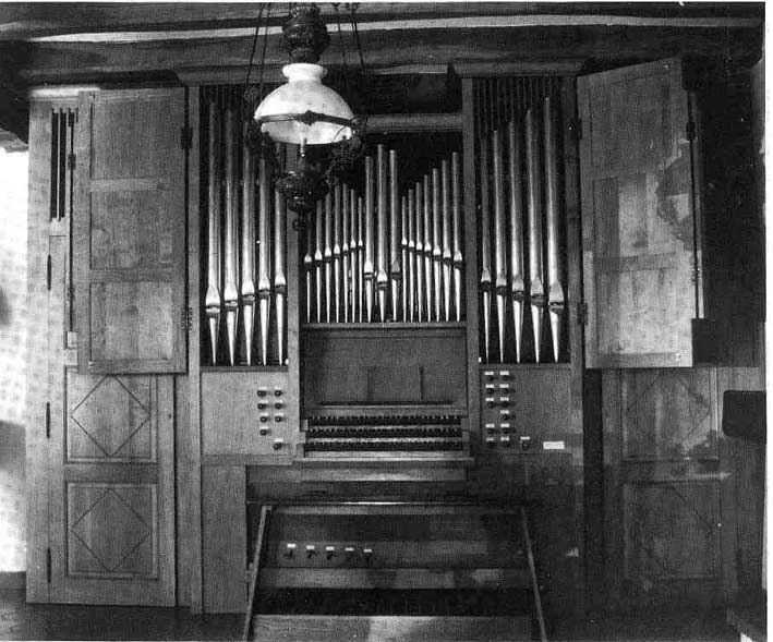 Gaston Litaize Orgue d39Epinal Ecole de musique