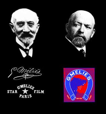 Gaston Méliès Georges and Gaston Mlis