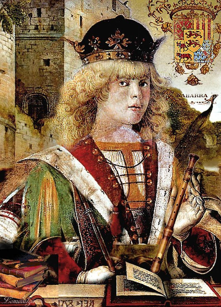 Gaston, Prince of Viana Catherine of Navarre 14681517 Daughter of Gaston Prince of Viana