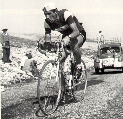 Gastone Nencini Cycling Hall of Famecom