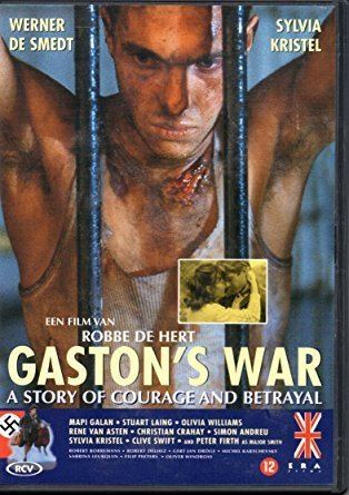 Gaston's War Gastons War A Story of Courage and Betrayal Amazoncouk DVD