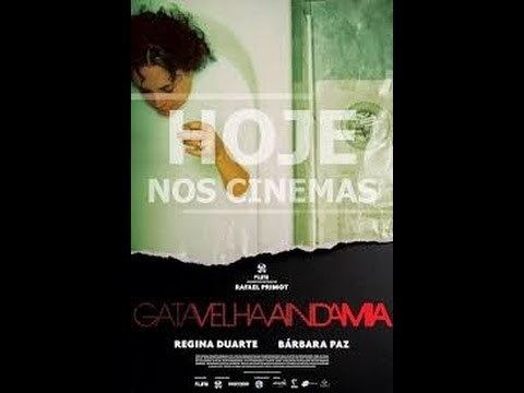 Gata Velha Ainda Mia Filme a gata velha ainda mia lanamento 2014completo nacional YouTube