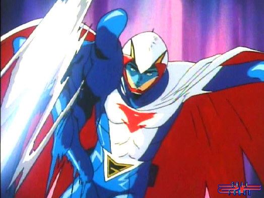 Gatchaman (OVA) Gatchaman OVA Gallery Battle of the Planets GForce Sega