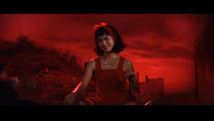 Gate of Flesh Gate of Flesh Nikutai no mon 1964 Director Seijun Suzuki