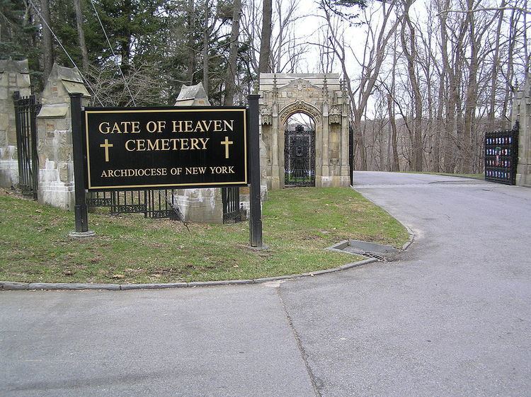 Gate of Heaven Cemetery (Hawthorne, New York)