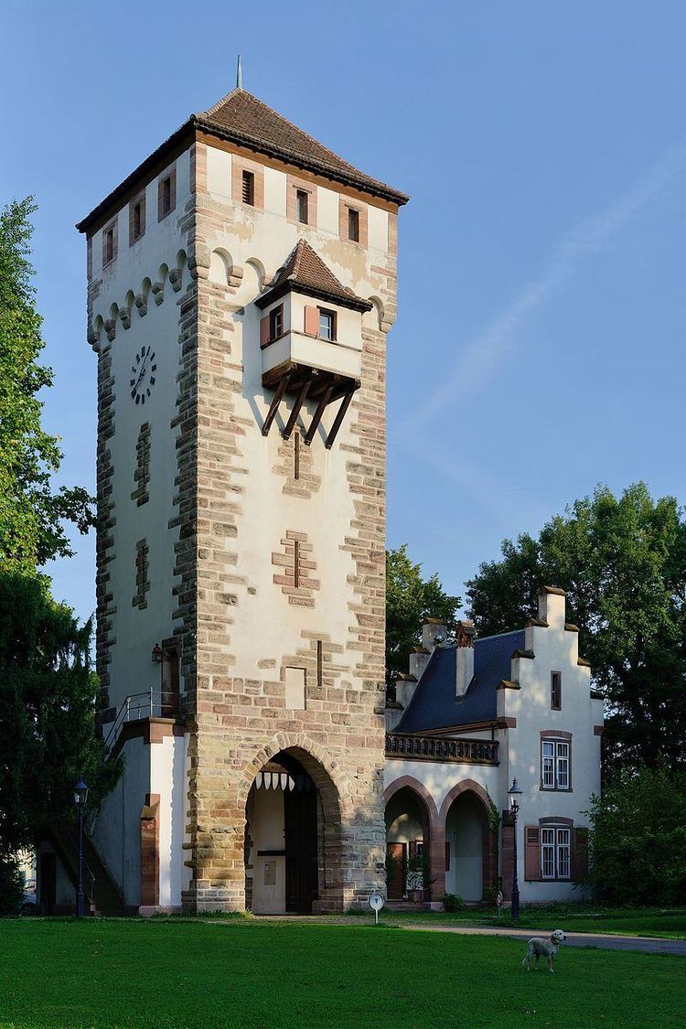 Gate of Saint Alban