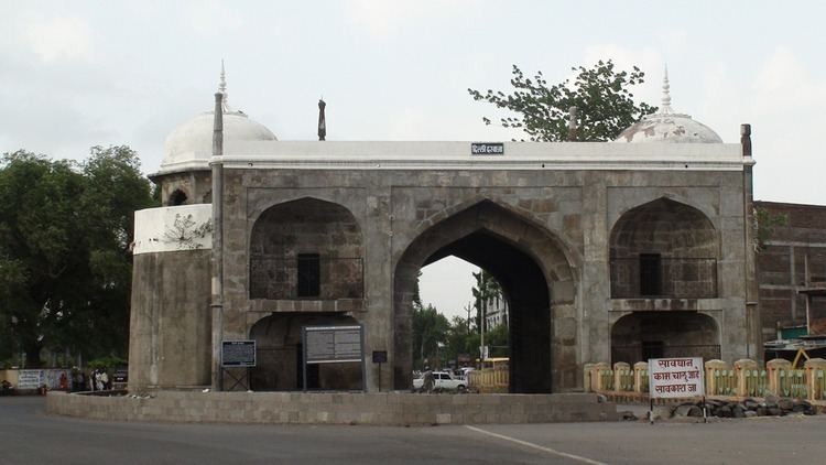 Gates in Aurangabad, Maharashtra The City of Aurangabad A Quick Tour