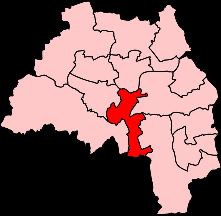 Gateshead East and Washington West (UK Parliament constituency)