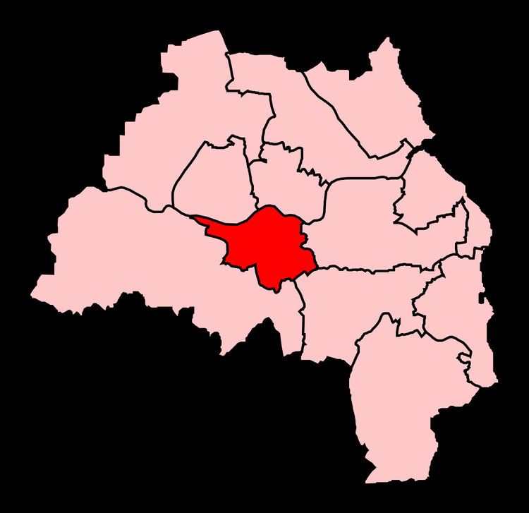 Gateshead (UK Parliament constituency)