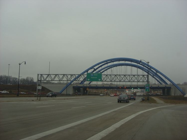 Gateway Bridge (Michigan)